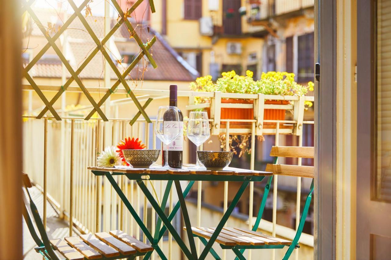 House Naviglio Grande 15 Minutes To Duomo Apartman Milánó Kültér fotó